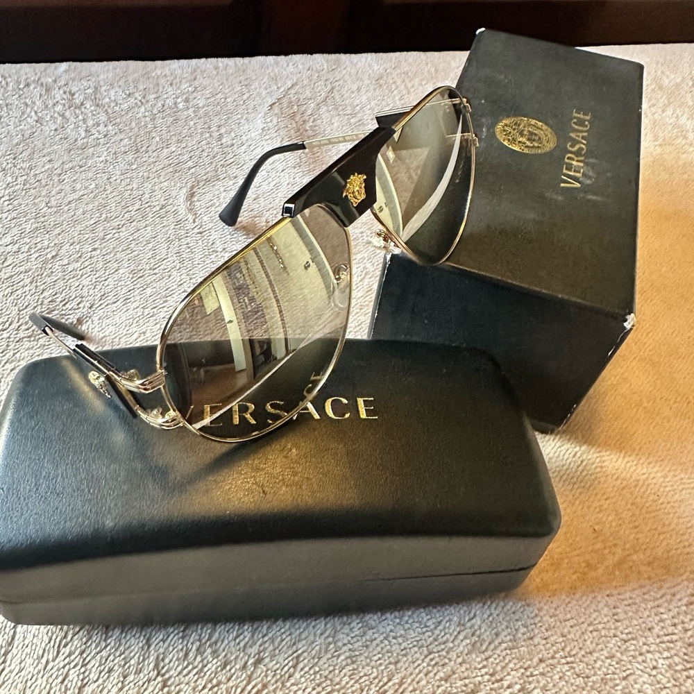 Versace sunglasses